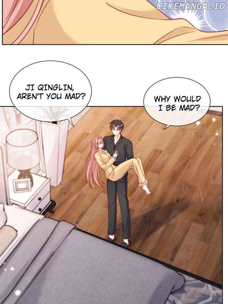 Becoming the Treasured Pet of Five Big Shots Chapter 157 - page 18