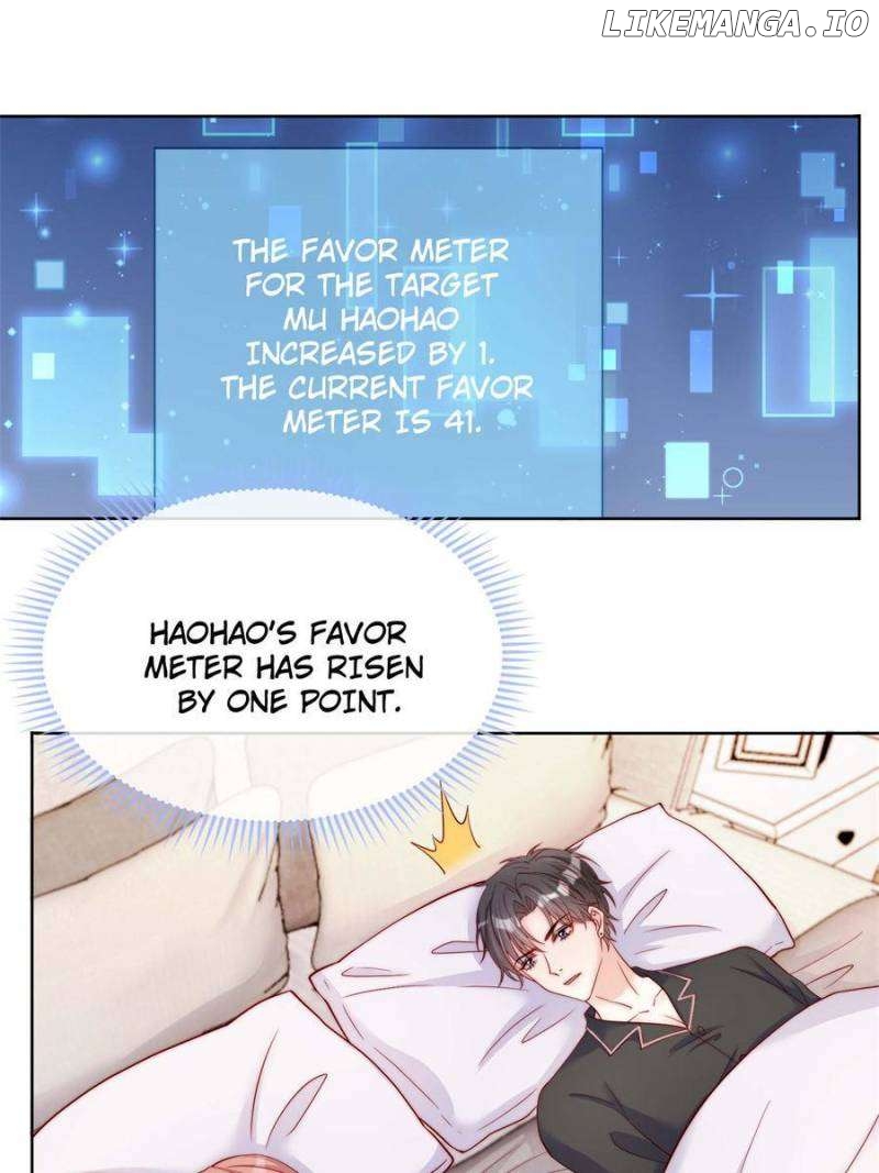 Becoming the Treasured Pet of Five Big Shots Chapter 157 - page 22