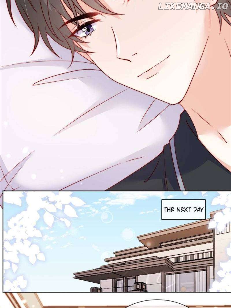 Becoming the Treasured Pet of Five Big Shots Chapter 157 - page 24