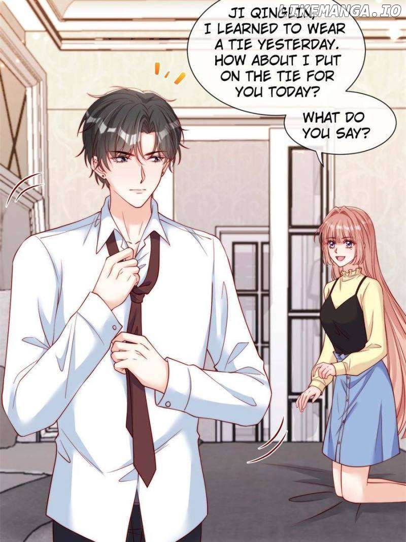 Becoming the Treasured Pet of Five Big Shots Chapter 157 - page 25