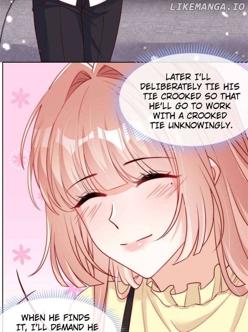 Becoming the Treasured Pet of Five Big Shots Chapter 157 - page 26