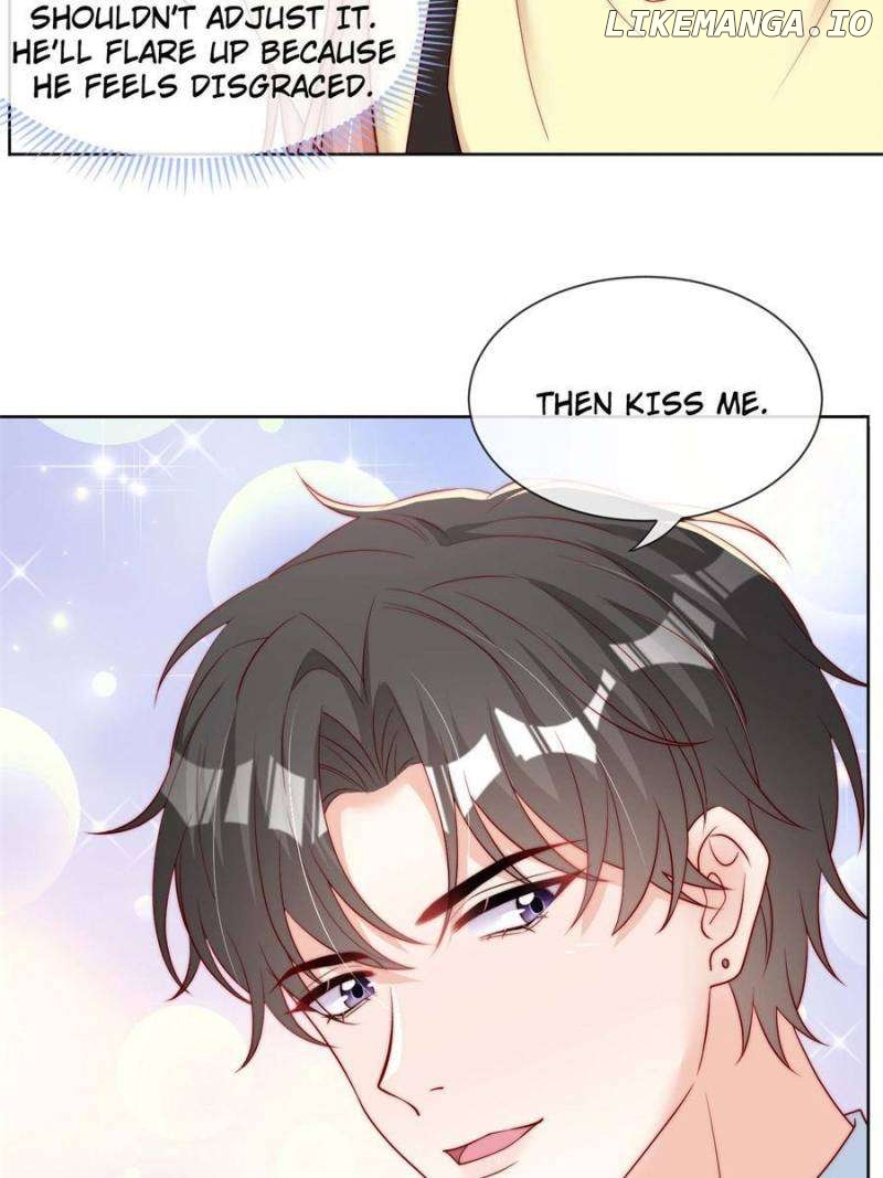 Becoming the Treasured Pet of Five Big Shots Chapter 157 - page 27