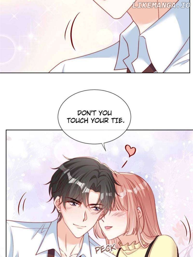 Becoming the Treasured Pet of Five Big Shots Chapter 157 - page 28