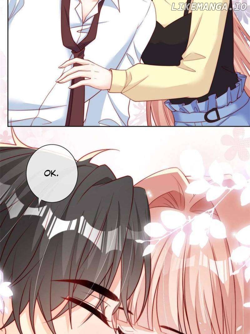 Becoming the Treasured Pet of Five Big Shots Chapter 157 - page 29