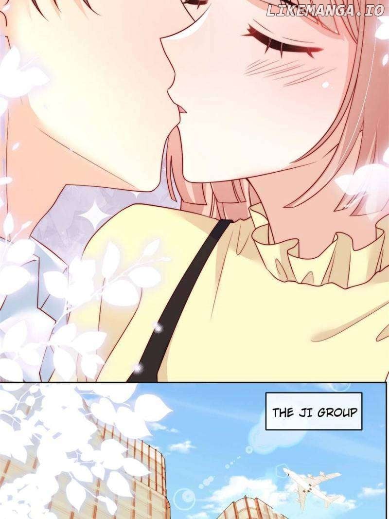 Becoming the Treasured Pet of Five Big Shots Chapter 157 - page 30