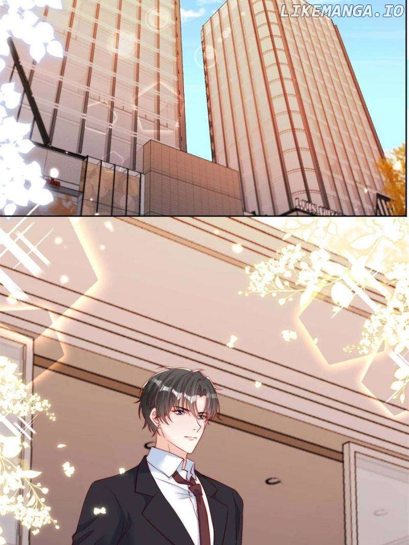 Becoming the Treasured Pet of Five Big Shots Chapter 157 - page 31