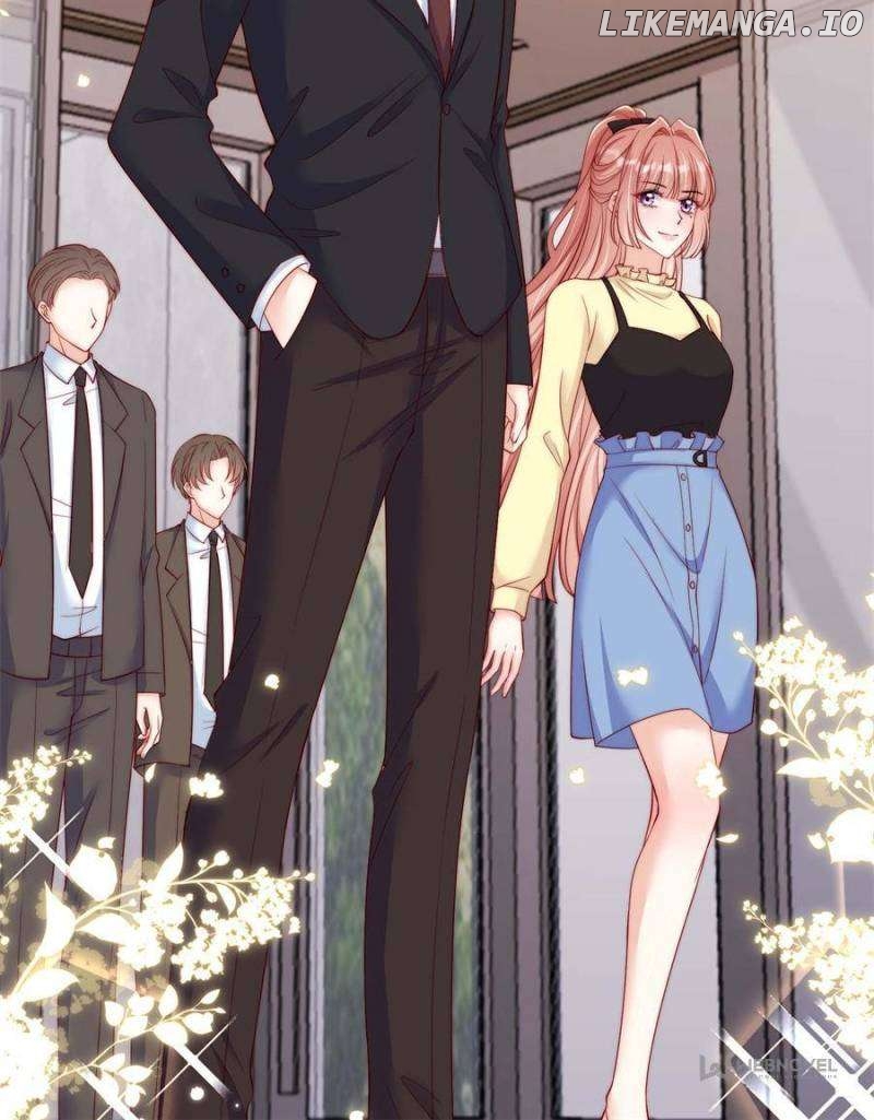 Becoming the Treasured Pet of Five Big Shots Chapter 157 - page 32