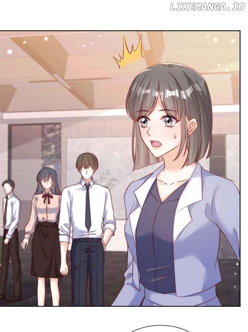 Becoming the Treasured Pet of Five Big Shots Chapter 157 - page 33