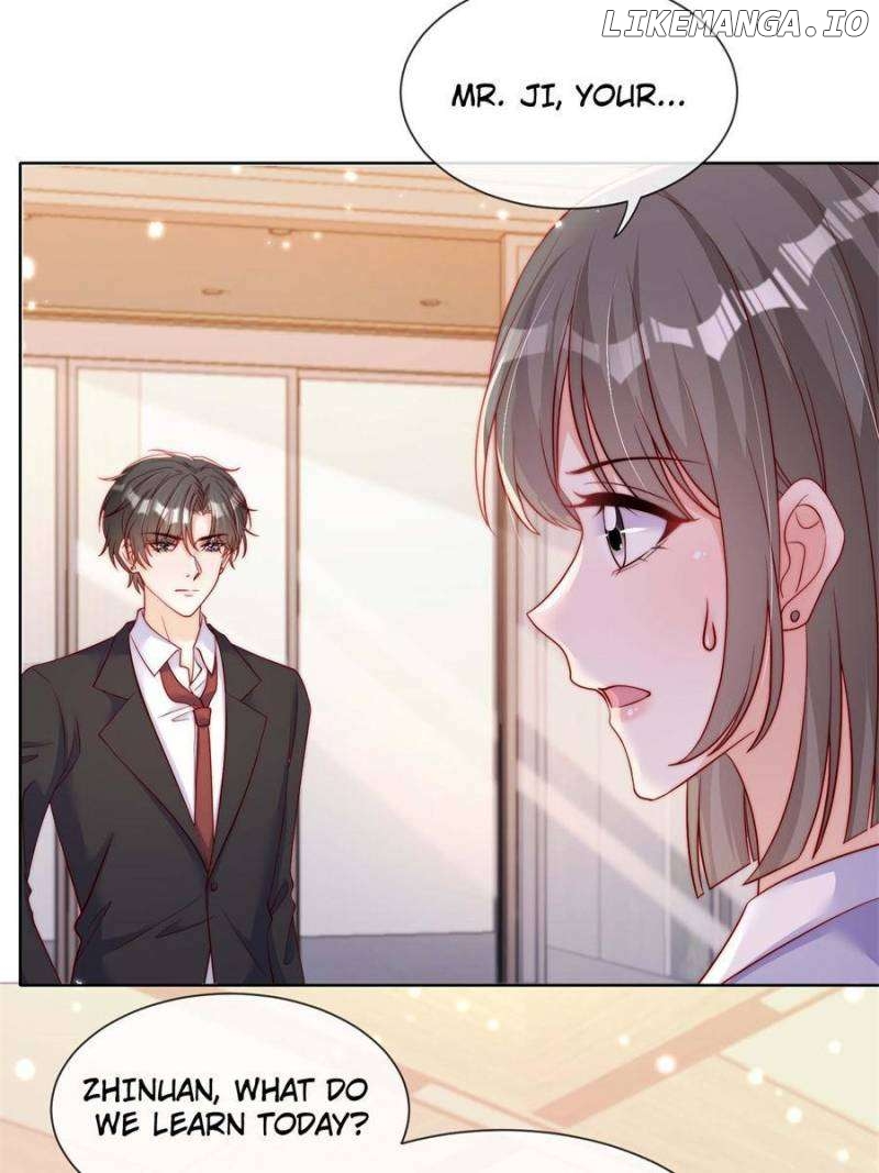 Becoming the Treasured Pet of Five Big Shots Chapter 157 - page 34