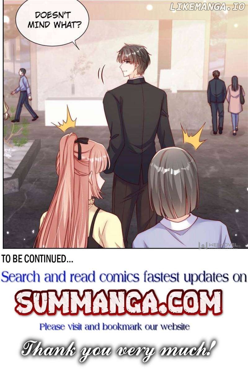 Becoming the Treasured Pet of Five Big Shots Chapter 157 - page 38