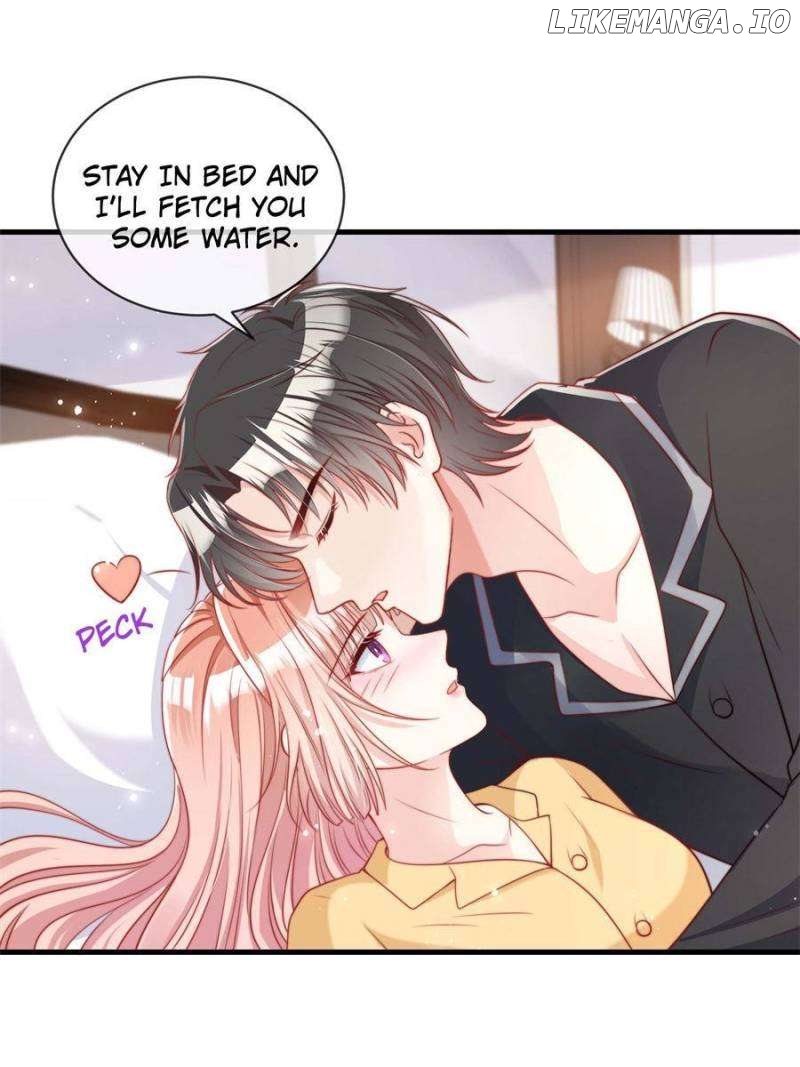 Becoming the Treasured Pet of Five Big Shots Chapter 157 - page 7