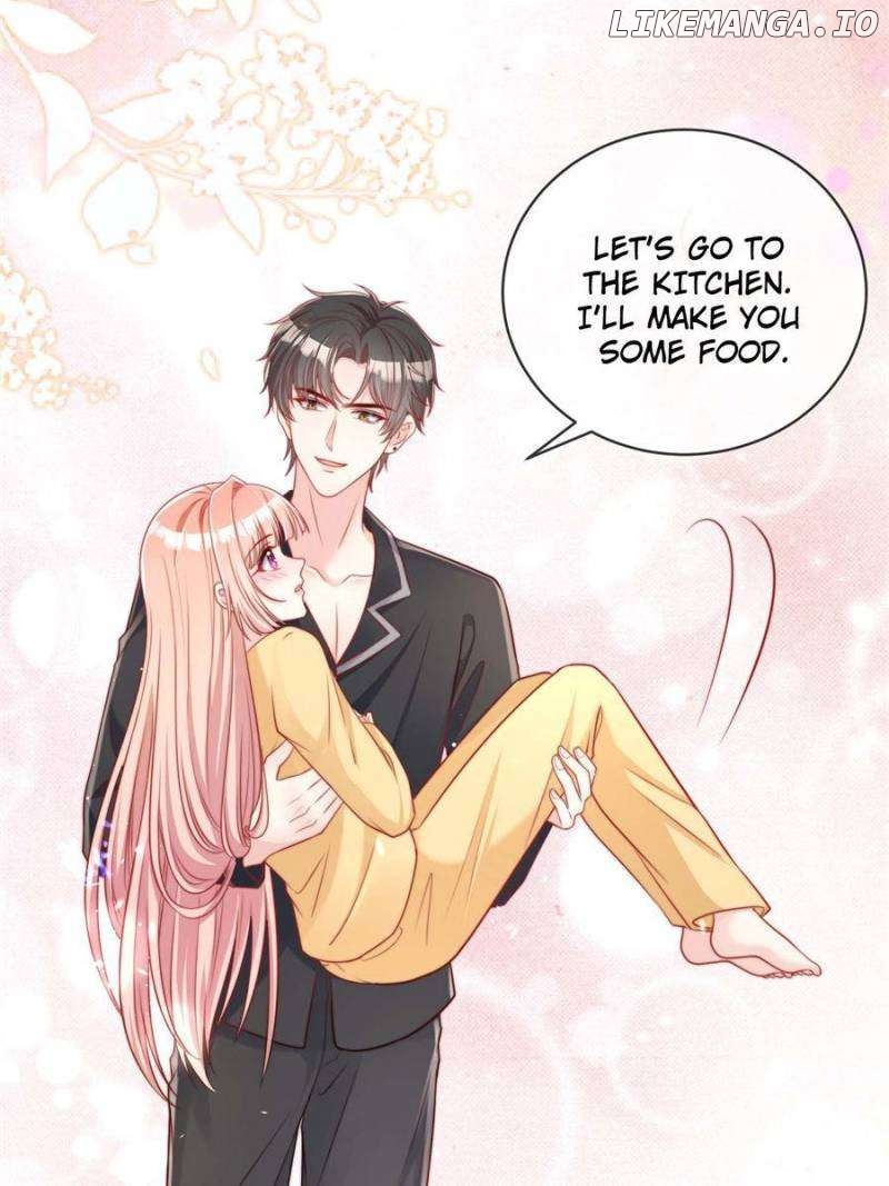 Becoming the Treasured Pet of Five Big Shots Chapter 157 - page 9