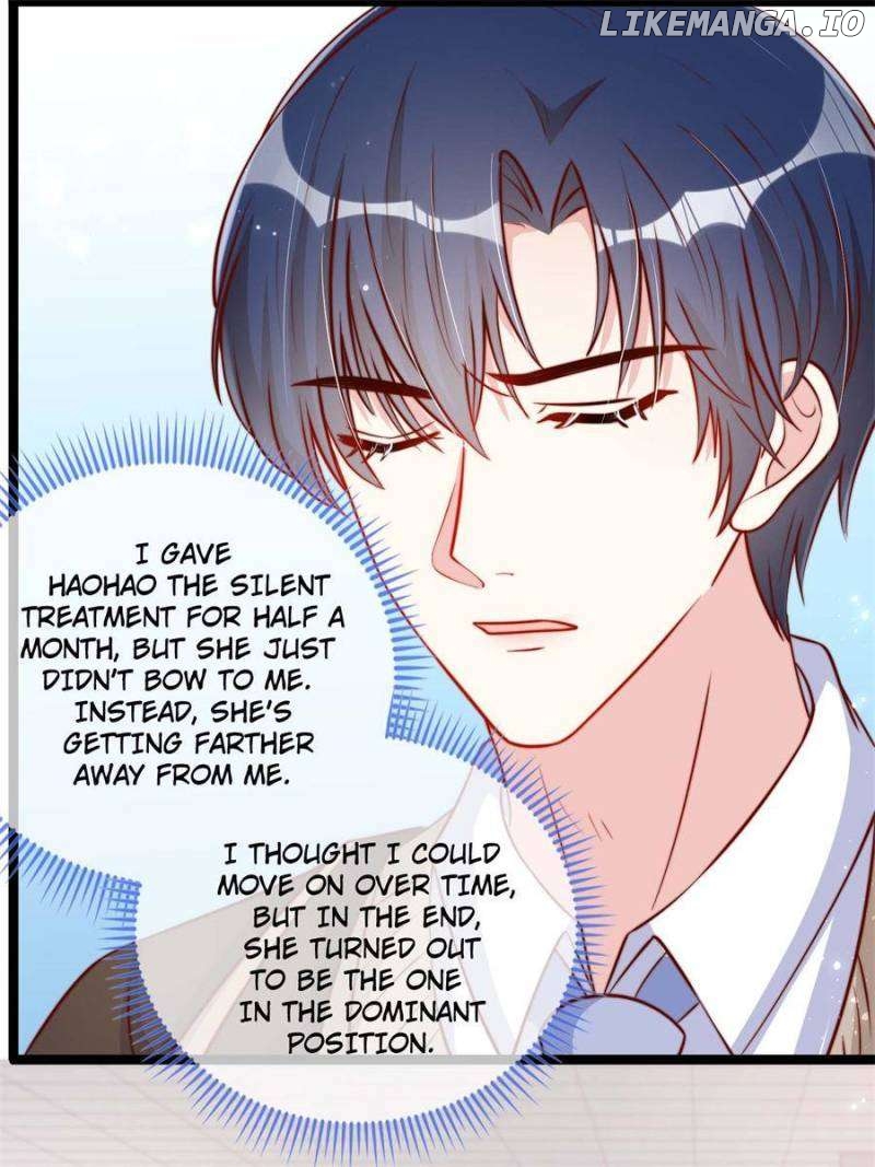 Becoming the Treasured Pet of Five Big Shots Chapter 133 - page 1