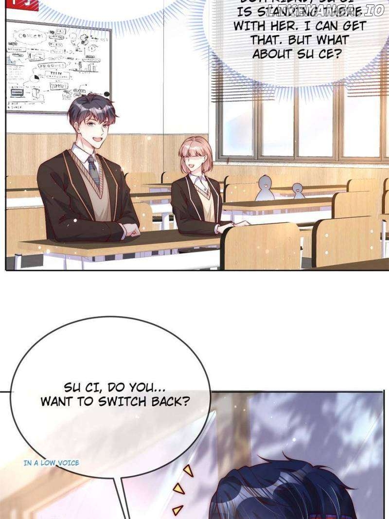 Becoming the Treasured Pet of Five Big Shots Chapter 133 - page 11