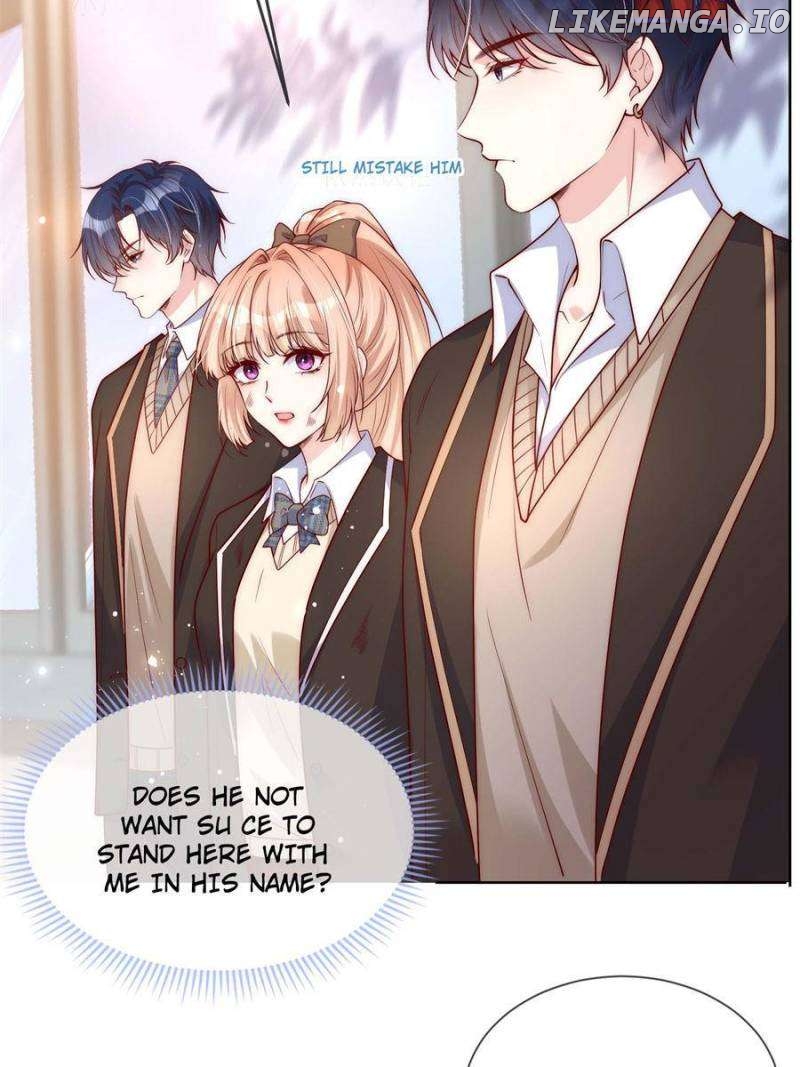 Becoming the Treasured Pet of Five Big Shots Chapter 133 - page 12