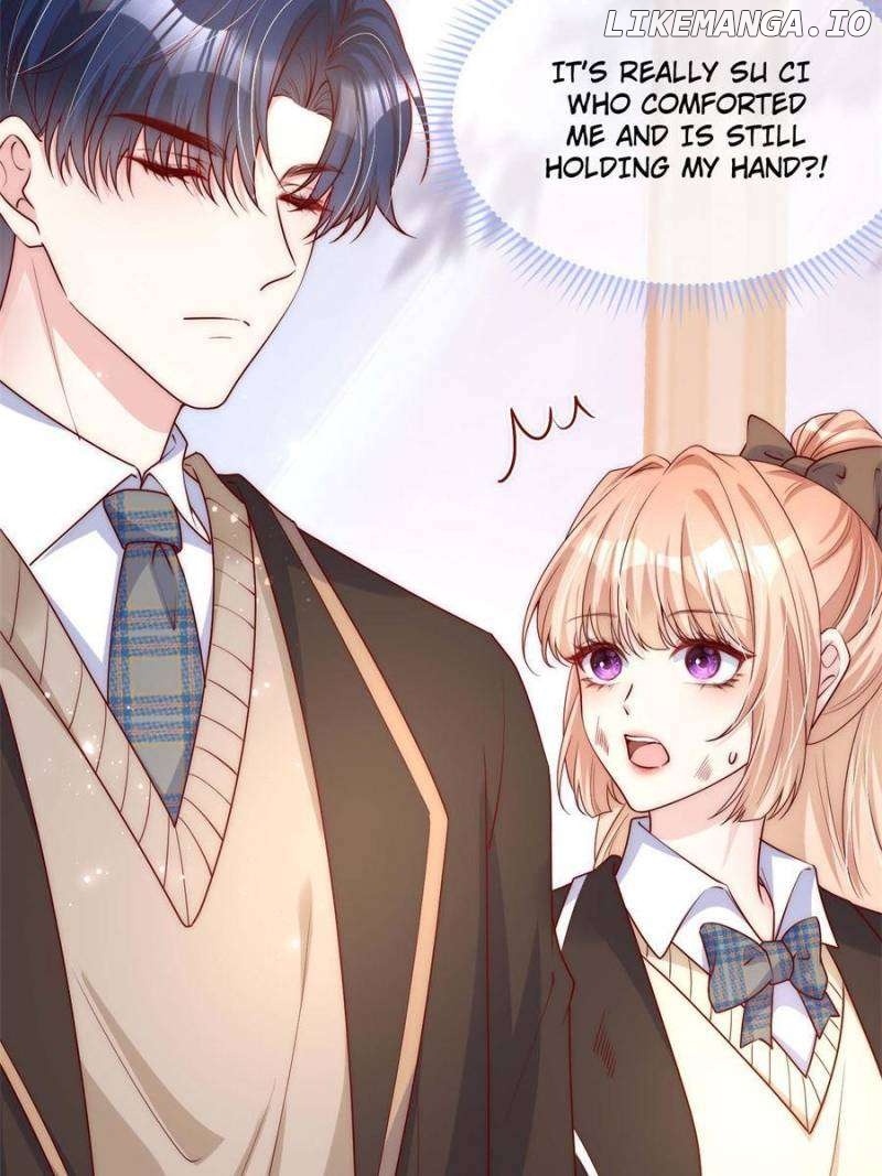 Becoming the Treasured Pet of Five Big Shots Chapter 133 - page 14