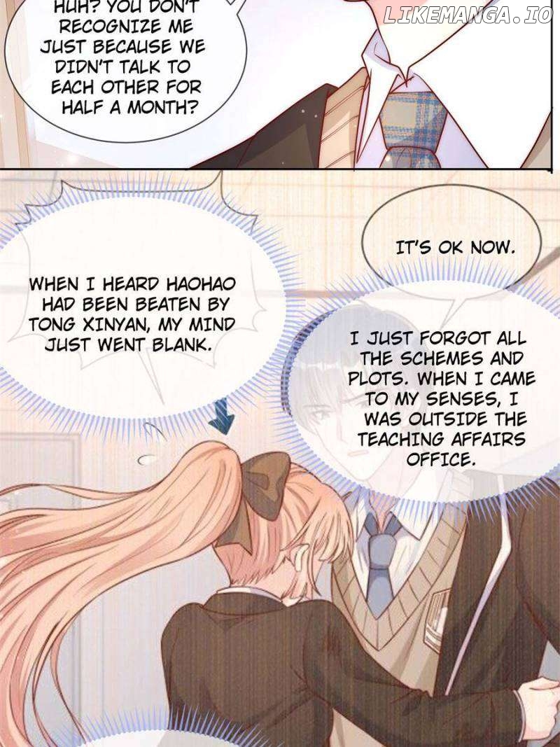 Becoming the Treasured Pet of Five Big Shots Chapter 133 - page 16