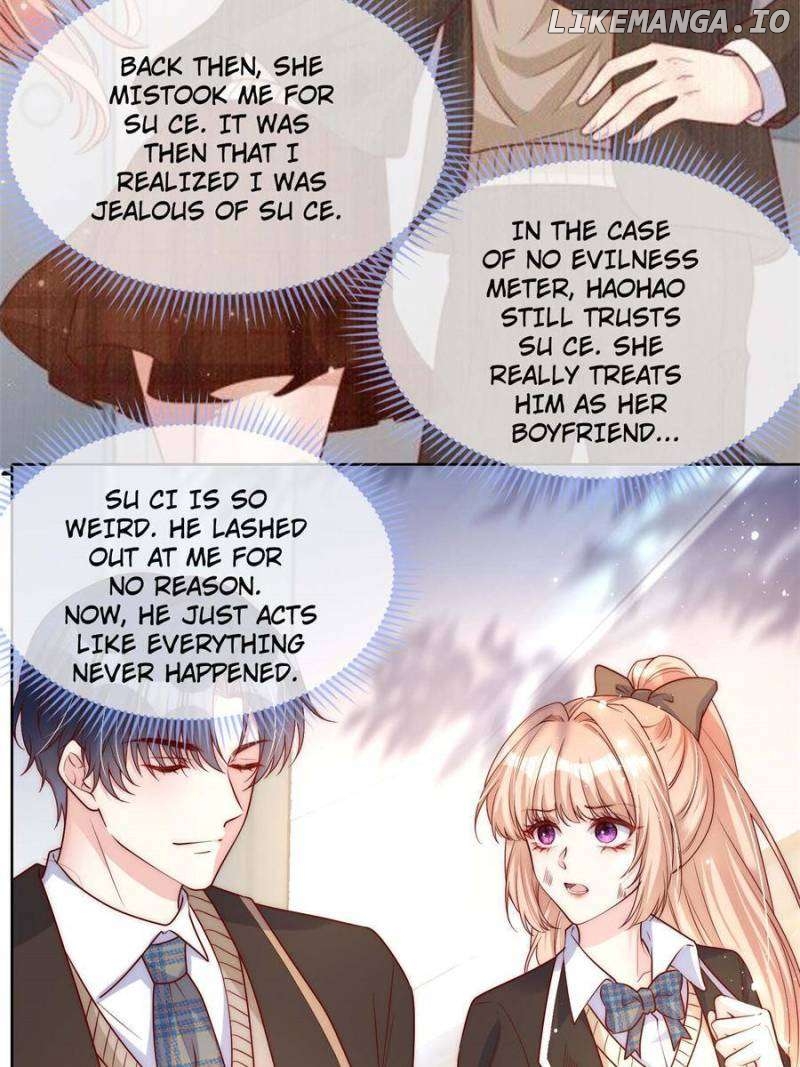 Becoming the Treasured Pet of Five Big Shots Chapter 133 - page 17