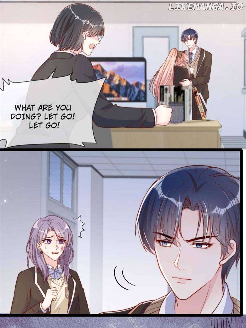 Becoming the Treasured Pet of Five Big Shots Chapter 133 - page 2