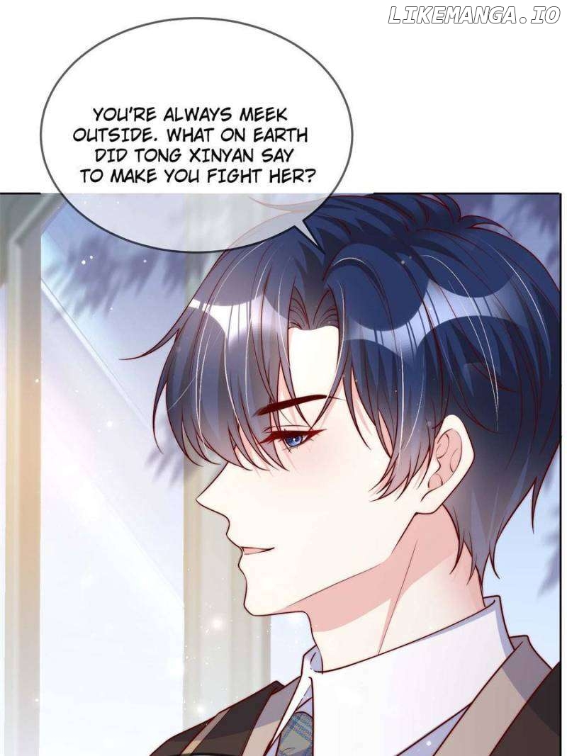 Becoming the Treasured Pet of Five Big Shots Chapter 133 - page 21