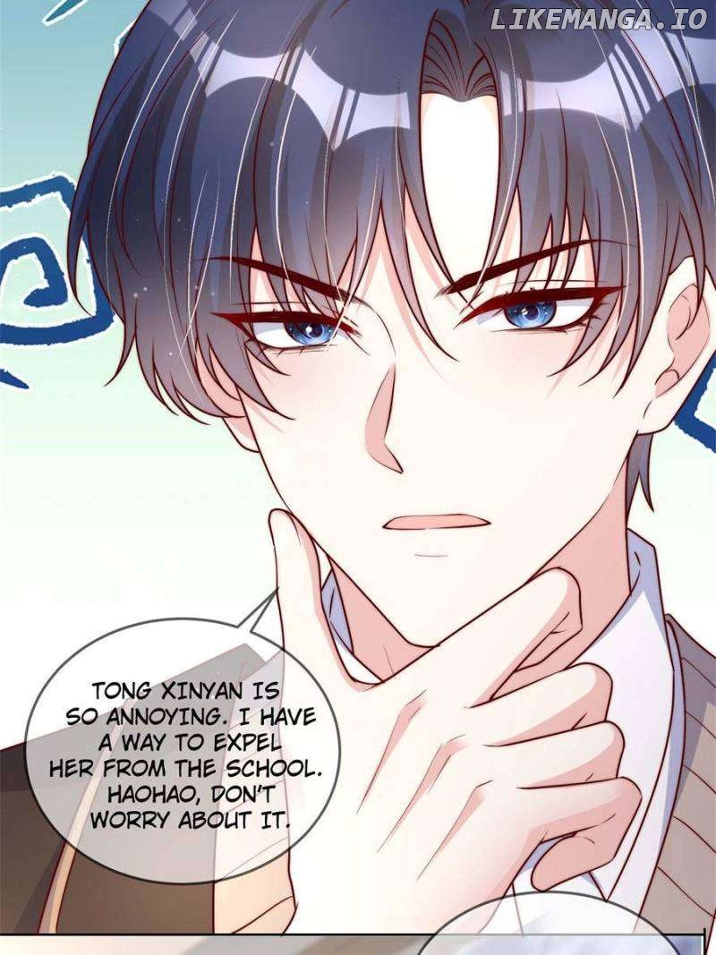 Becoming the Treasured Pet of Five Big Shots Chapter 133 - page 23