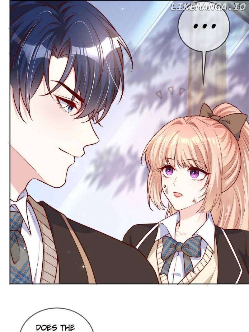 Becoming the Treasured Pet of Five Big Shots Chapter 133 - page 25