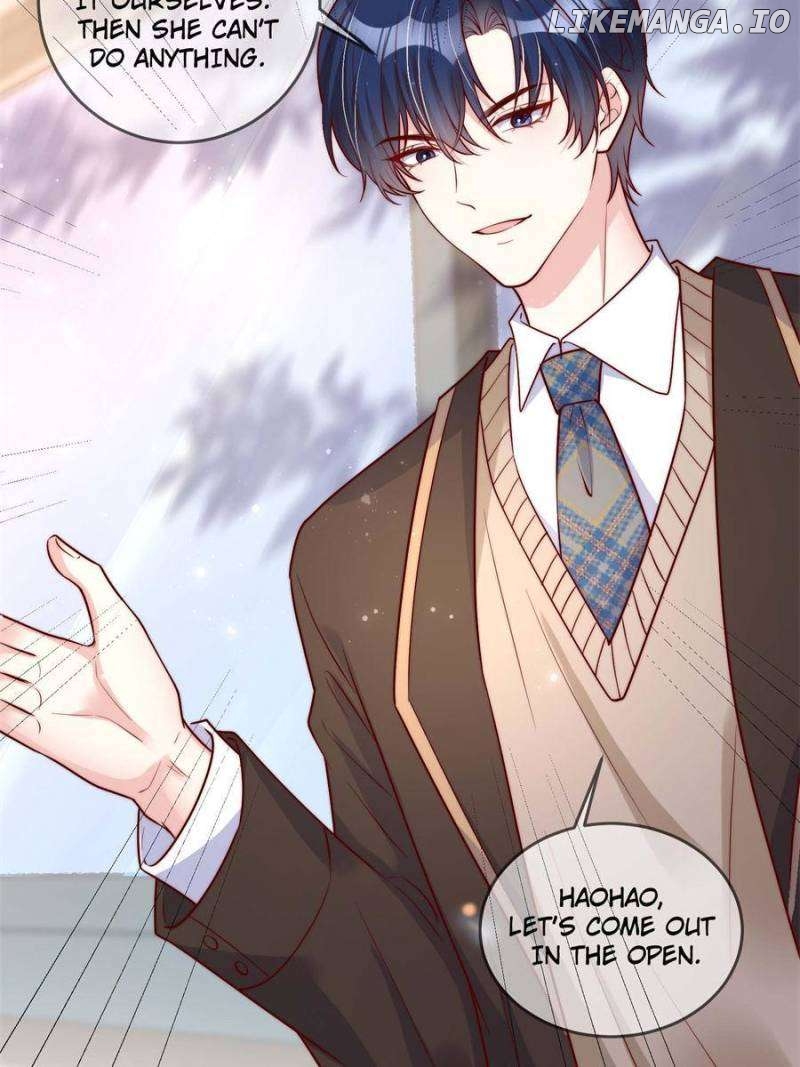 Becoming the Treasured Pet of Five Big Shots Chapter 133 - page 27