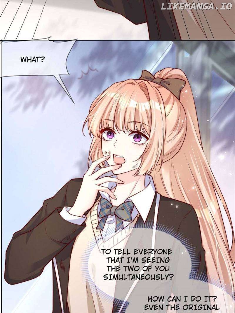 Becoming the Treasured Pet of Five Big Shots Chapter 133 - page 28