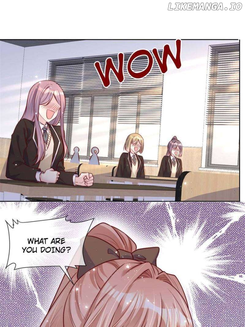 Becoming the Treasured Pet of Five Big Shots Chapter 133 - page 32