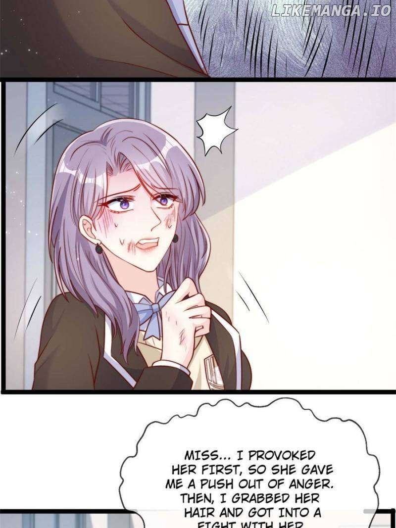 Becoming the Treasured Pet of Five Big Shots Chapter 133 - page 4