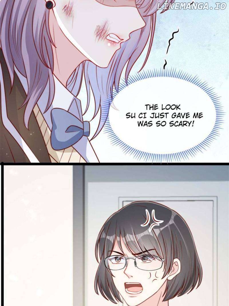 Becoming the Treasured Pet of Five Big Shots Chapter 133 - page 6