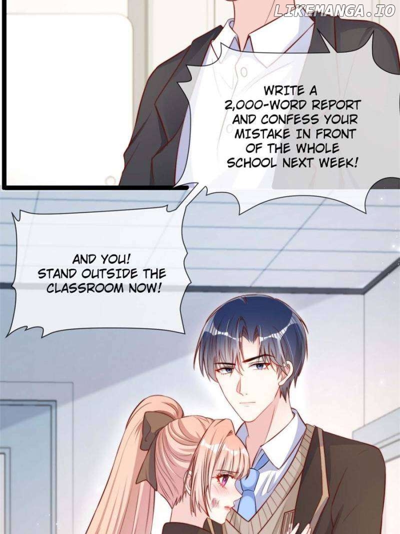 Becoming the Treasured Pet of Five Big Shots Chapter 133 - page 7