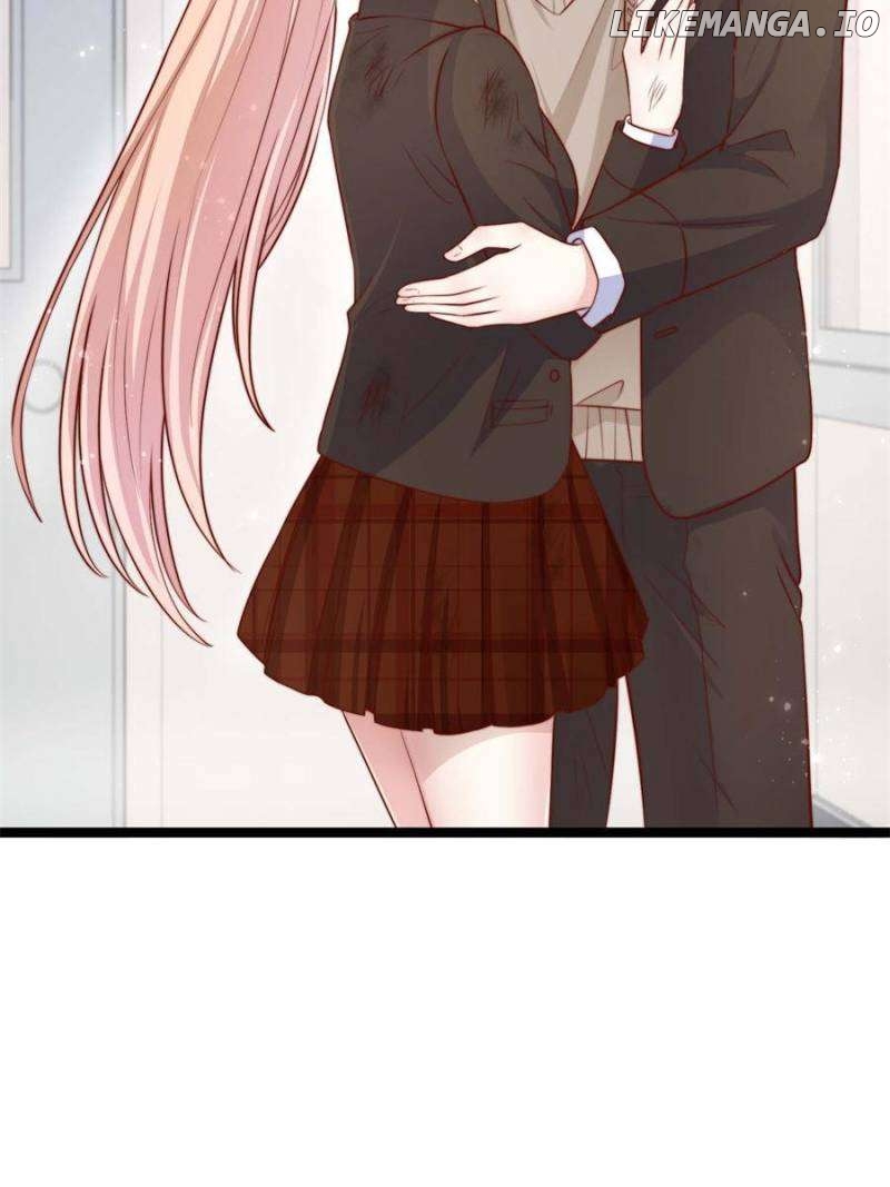 Becoming the Treasured Pet of Five Big Shots Chapter 133 - page 8