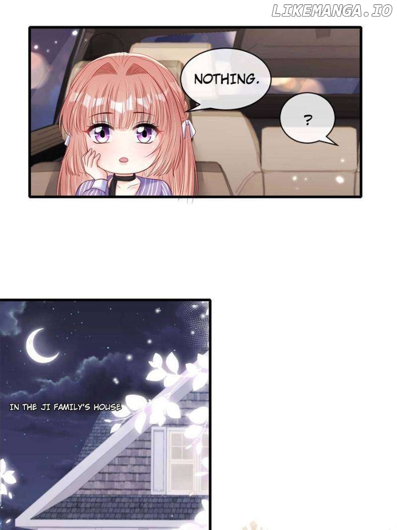 Becoming the Treasured Pet of Five Big Shots Chapter 156 - page 1