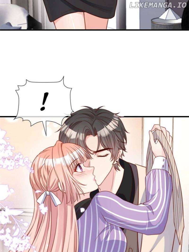 Becoming the Treasured Pet of Five Big Shots Chapter 156 - page 13