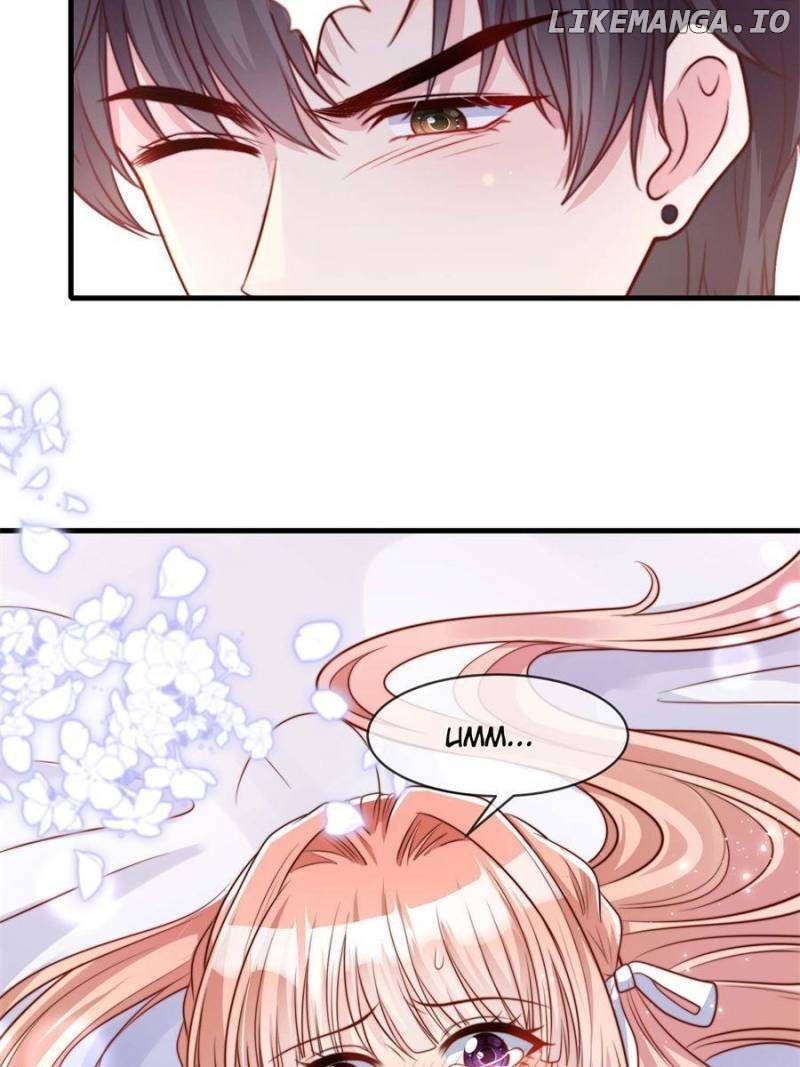 Becoming the Treasured Pet of Five Big Shots Chapter 156 - page 17
