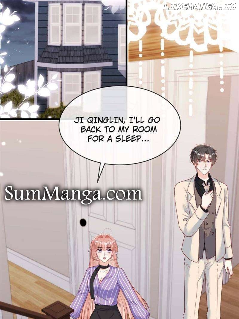 Becoming the Treasured Pet of Five Big Shots Chapter 156 - page 2