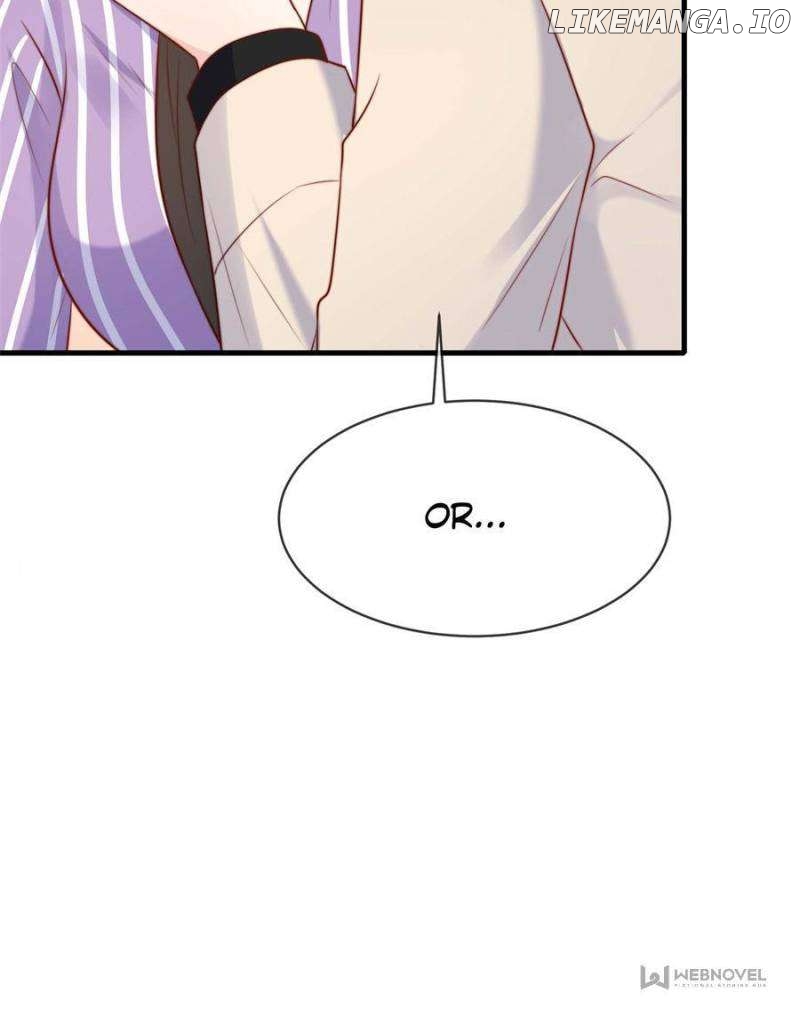 Becoming the Treasured Pet of Five Big Shots Chapter 156 - page 21