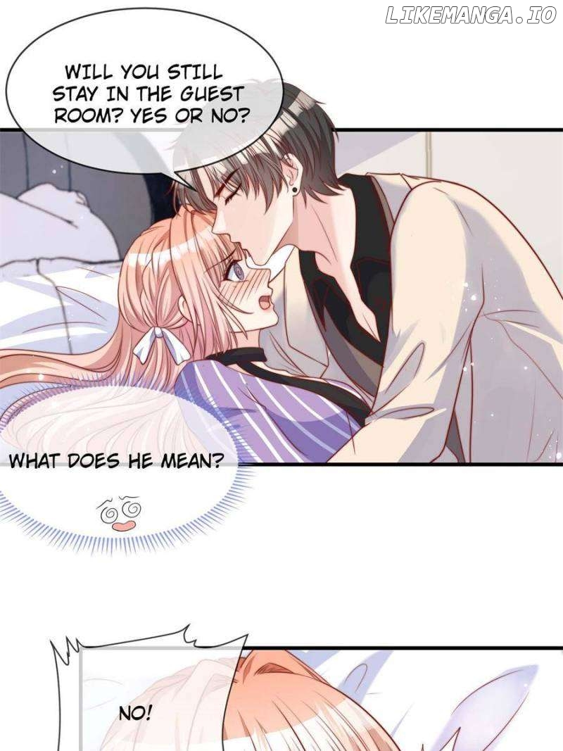 Becoming the Treasured Pet of Five Big Shots Chapter 156 - page 22