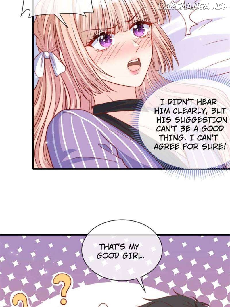 Becoming the Treasured Pet of Five Big Shots Chapter 156 - page 23