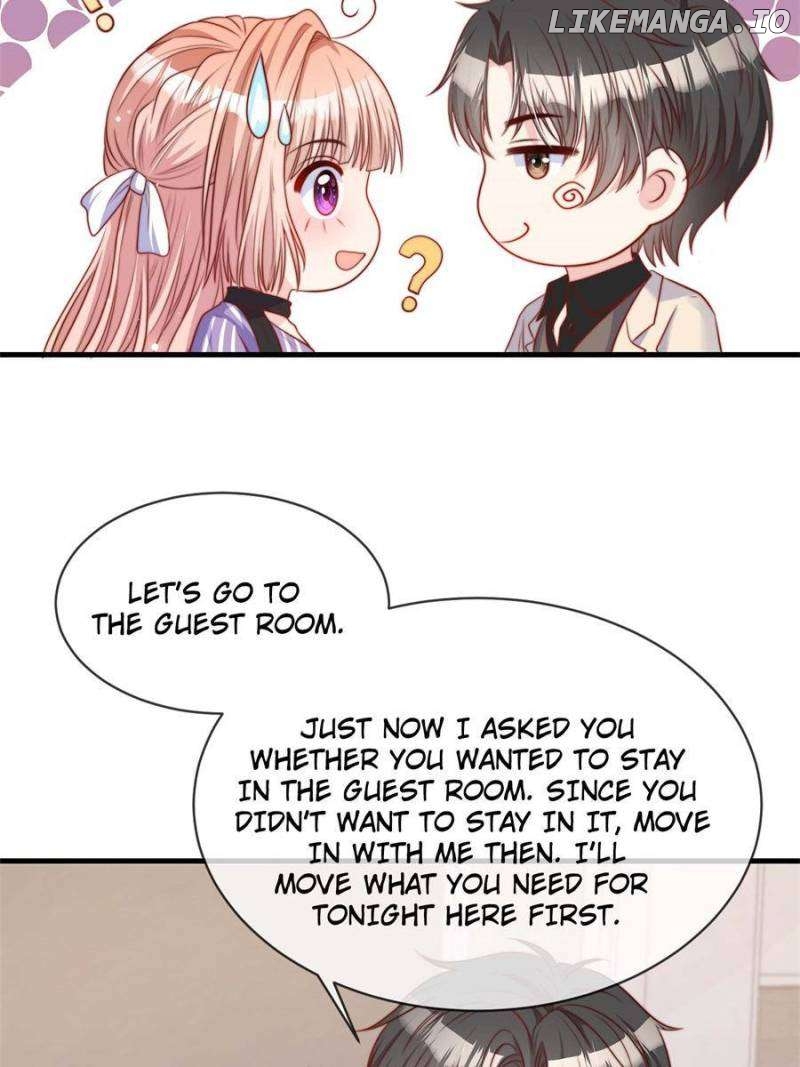 Becoming the Treasured Pet of Five Big Shots Chapter 156 - page 24
