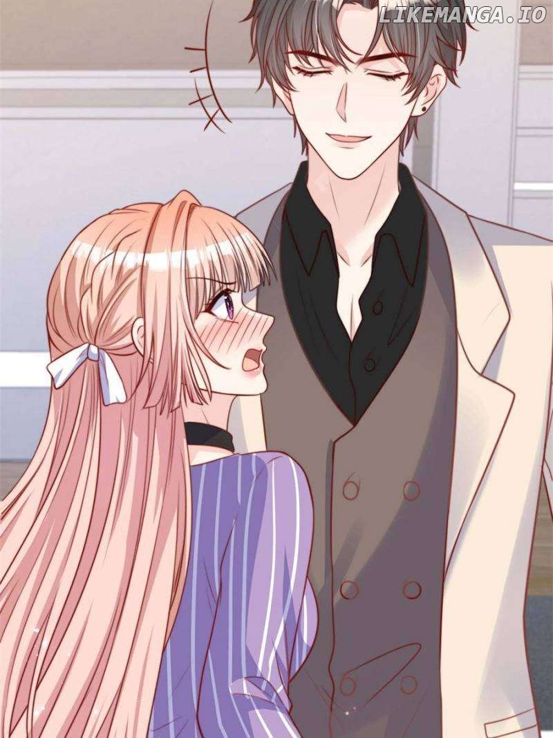 Becoming the Treasured Pet of Five Big Shots Chapter 156 - page 25