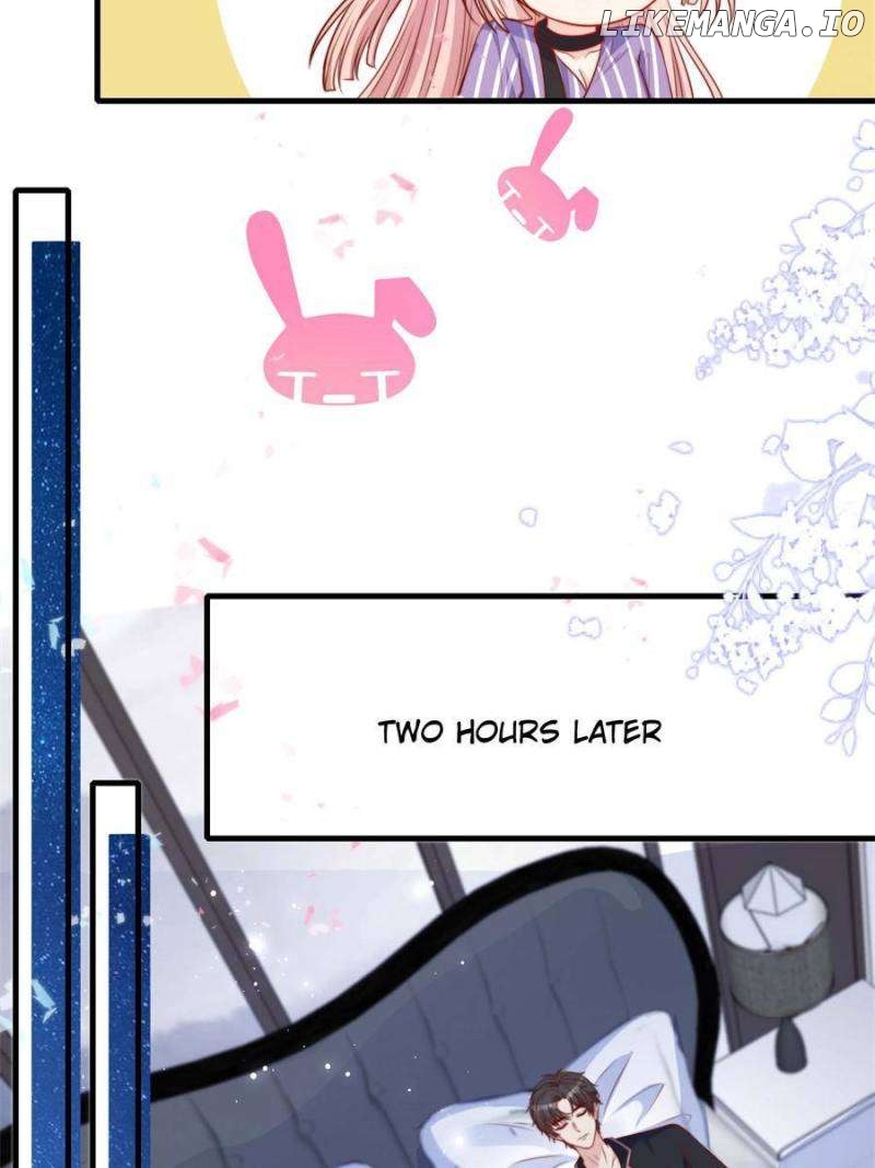 Becoming the Treasured Pet of Five Big Shots Chapter 156 - page 27