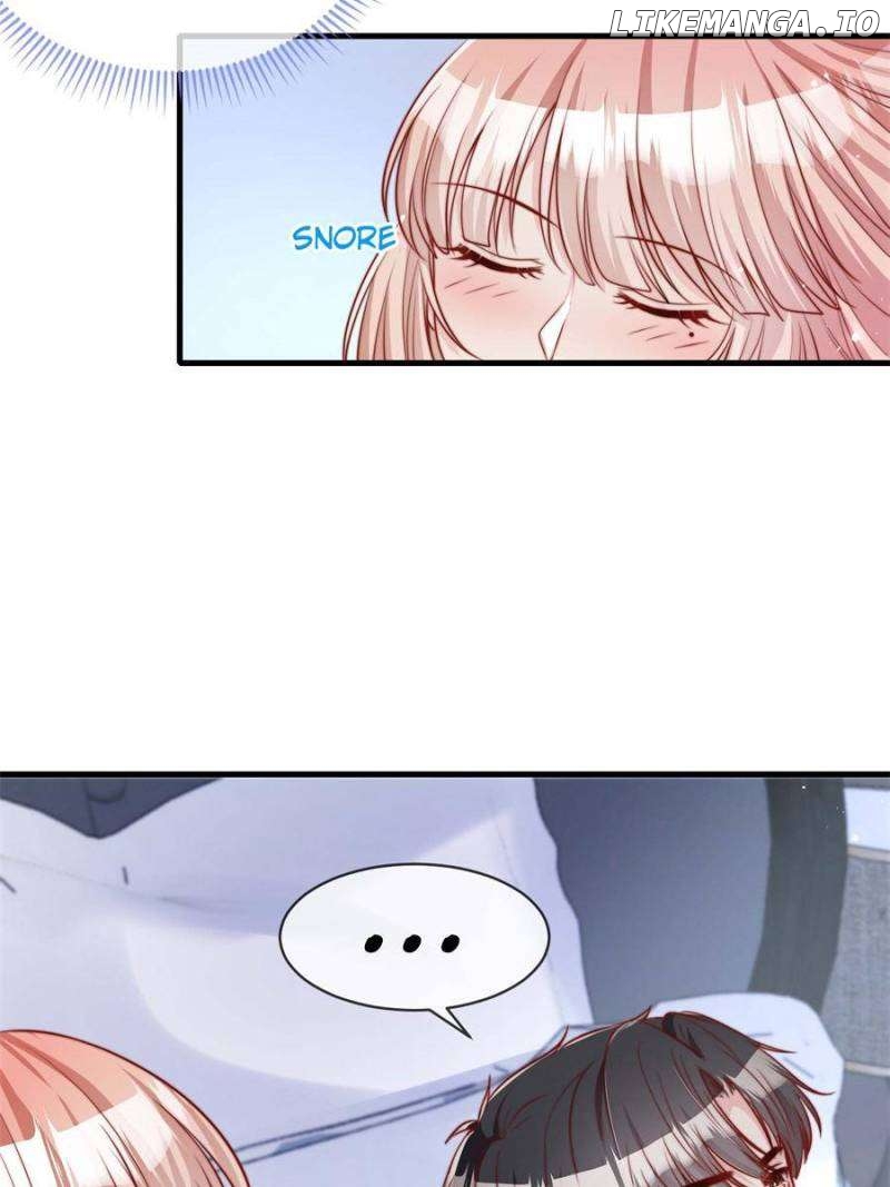Becoming the Treasured Pet of Five Big Shots Chapter 156 - page 31
