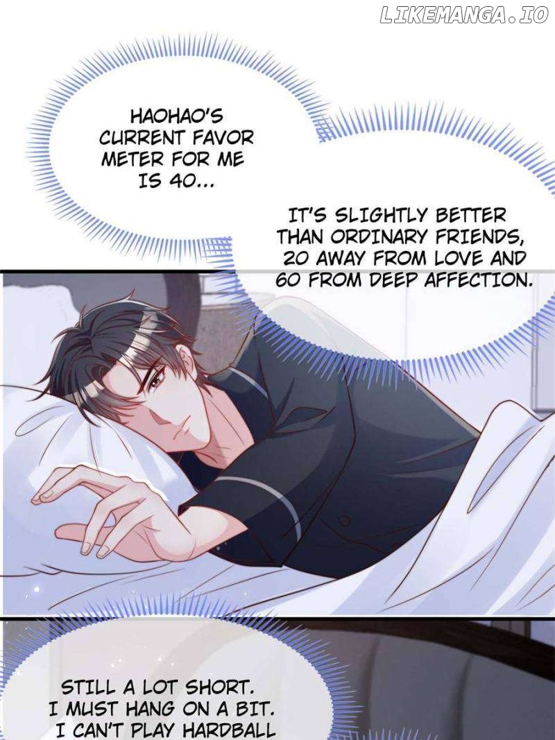 Becoming the Treasured Pet of Five Big Shots Chapter 156 - page 33