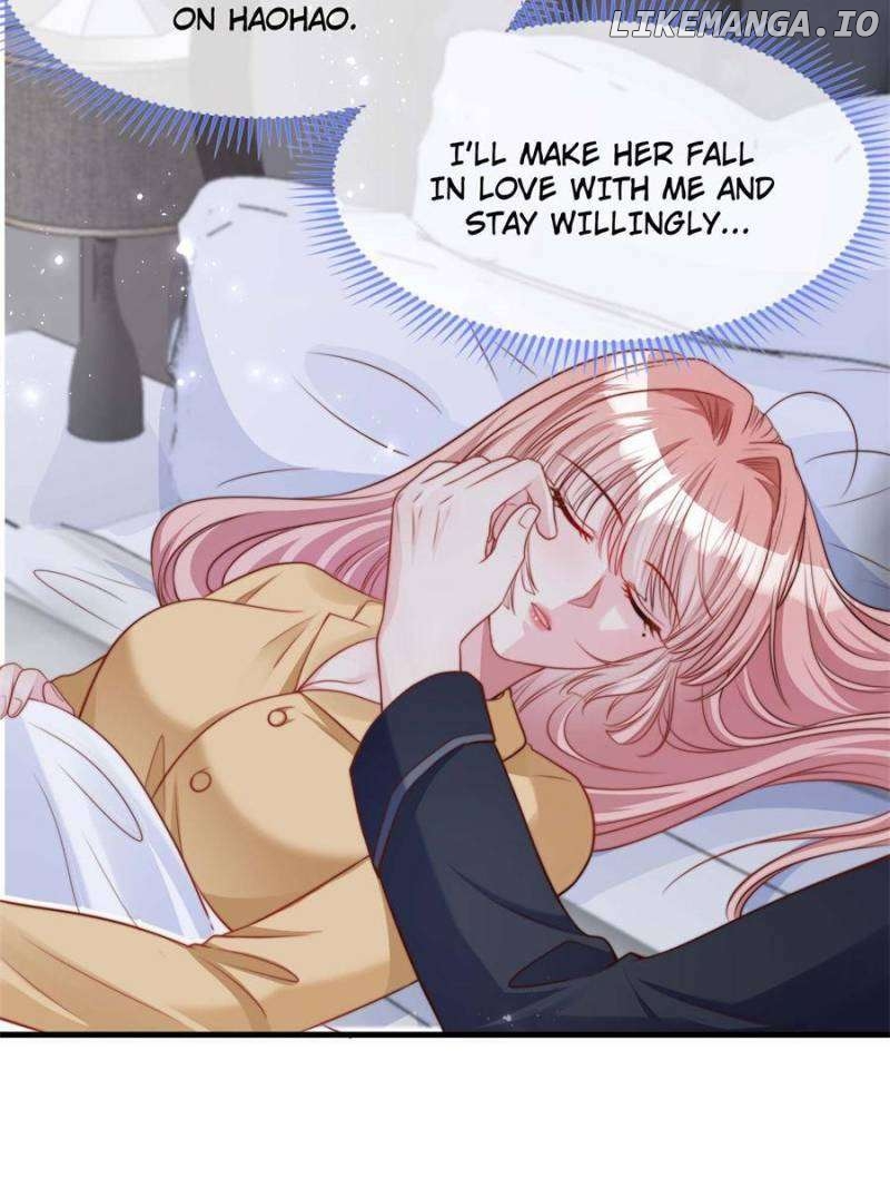 Becoming the Treasured Pet of Five Big Shots Chapter 156 - page 34