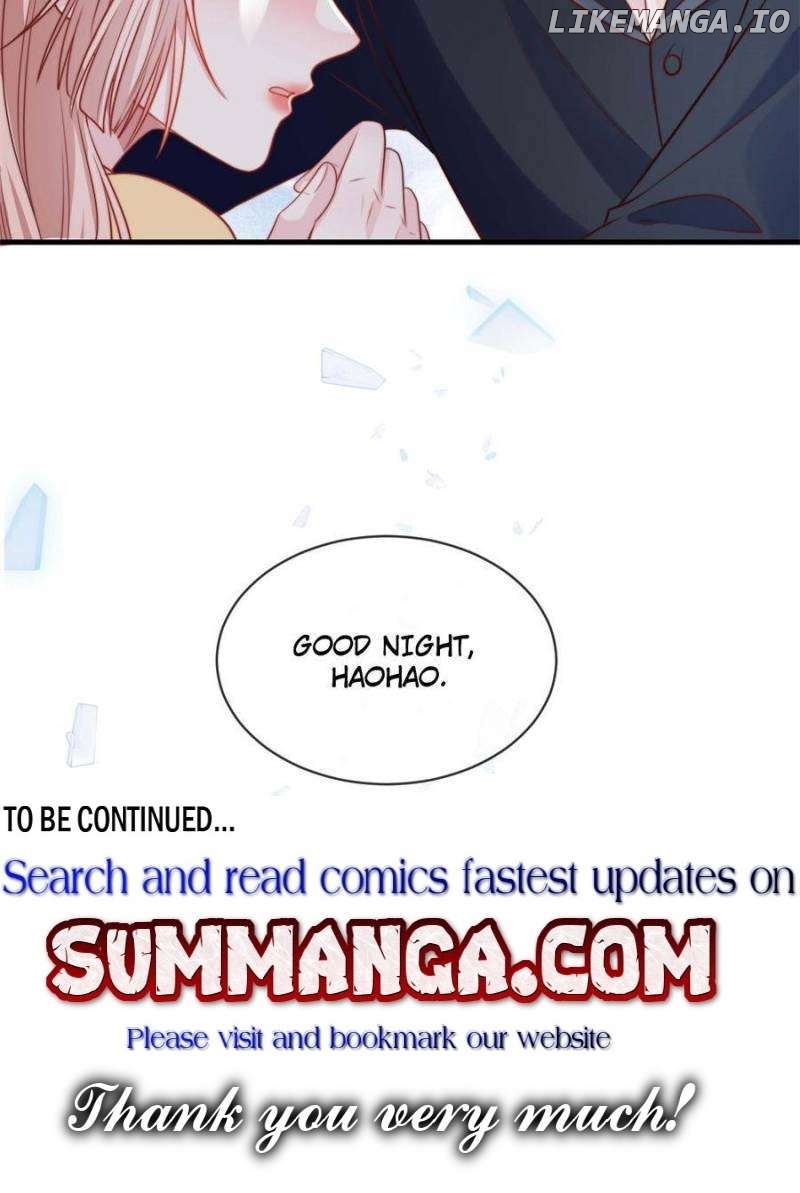 Becoming the Treasured Pet of Five Big Shots Chapter 156 - page 38