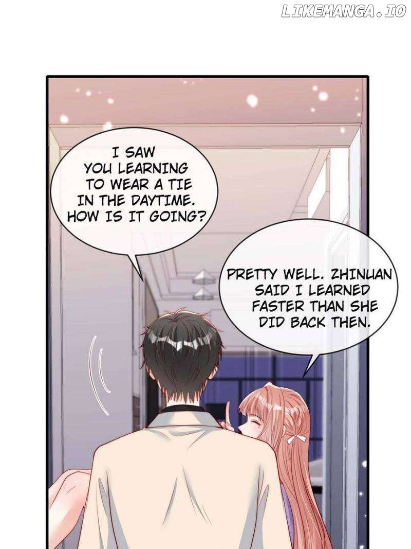 Becoming the Treasured Pet of Five Big Shots Chapter 156 - page 6