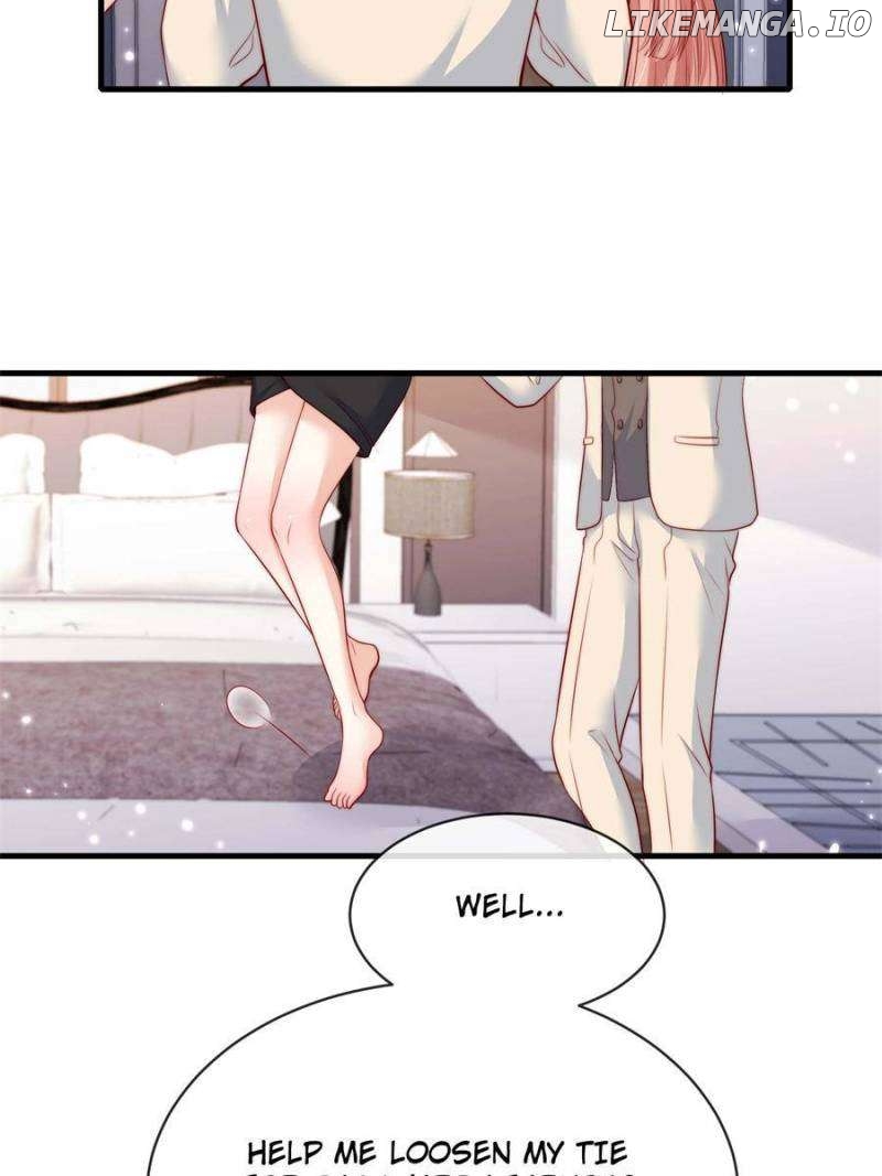 Becoming the Treasured Pet of Five Big Shots Chapter 156 - page 7