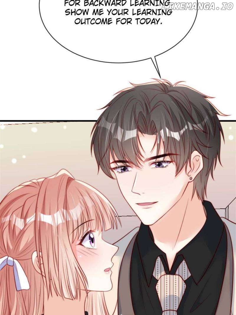 Becoming the Treasured Pet of Five Big Shots Chapter 156 - page 8